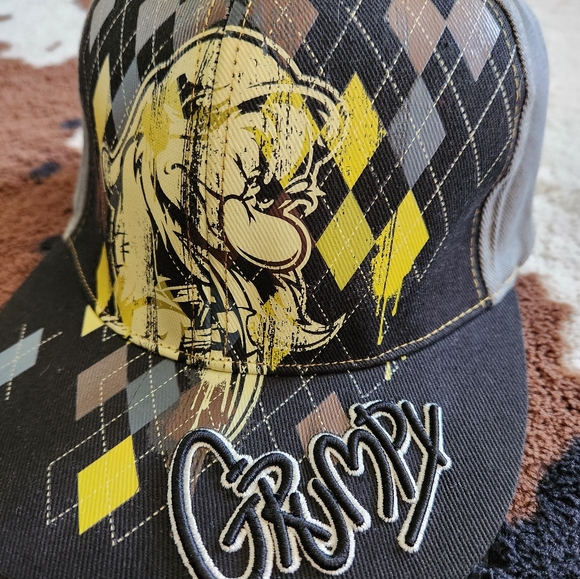 Disney adult Grumpy hat - Picture 5 of 5